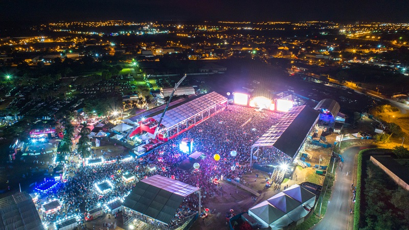 Ribeirão Rodeo Music comemora 15 anos em 2019